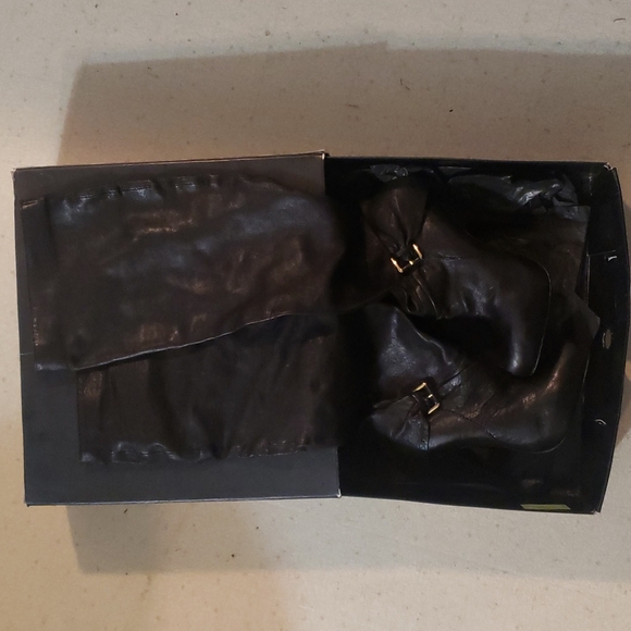 Stunning, Report Mercer otk leather boots. - Picture 8 of 14